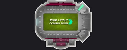 Seat view from Lower Corner
