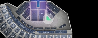 Seat view from Floor