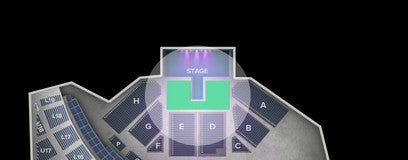 Seat view from PIT