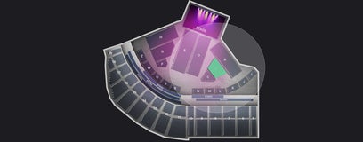 Seat view from Floor