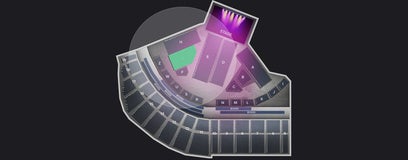 Seat view from Floor