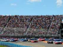 Seat view from General Admission