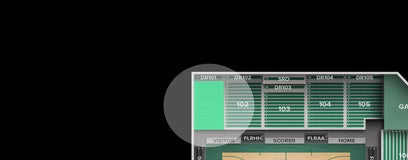 Seat view from Lower Bowl