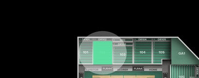 Seat view from Lower Bowl