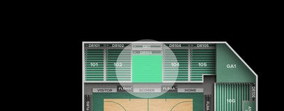 Seat view from Lower Bowl