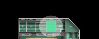 Seat view from Lower Bowl