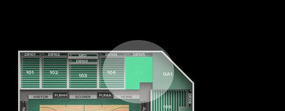 Seat view from Lower Bowl