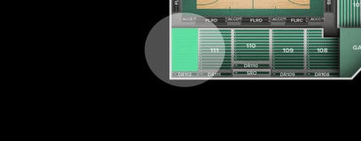 Seat view from Lower Bowl