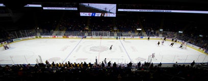 Seat view from Club