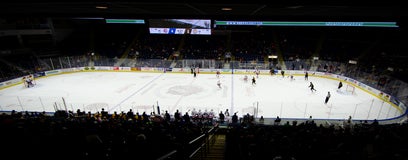 Seat view from Club