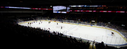 Seat view from Reserved