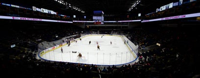 Seat view from Reserved