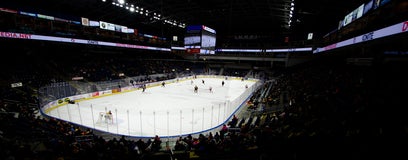 Seat view from Reserved