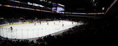 Seat view from Reserved