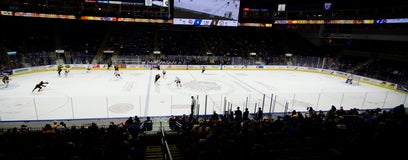 Seat view from Reserved