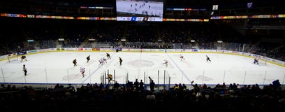 Seat view from Reserved