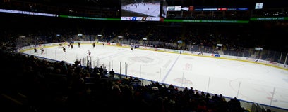 Seat view from Reserved