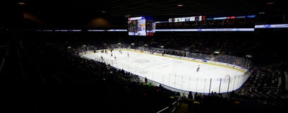 Seat view from Reserved