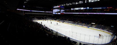 Seat view from Reserved