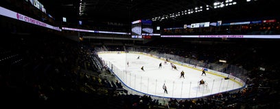 Seat view from Reserved