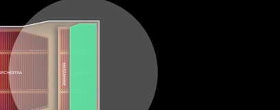 Seat view from Balcony