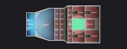 Seat view from Balcony