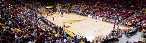 Seat view from Lower Corner