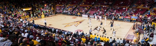 Seat view from Lower Corner