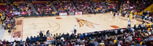 Seat view from Lower Corner