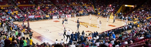 Seat view from Lower Corner