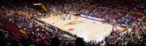 Seat view from Upper End