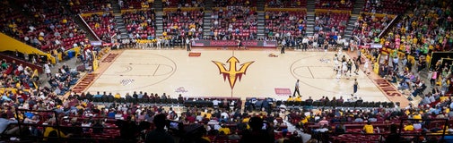 Seat view from Upper Center