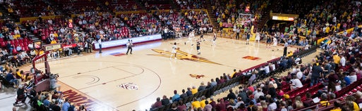 Seat view from Lower Corner