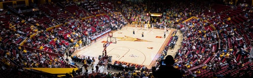 Seat view from Upper End