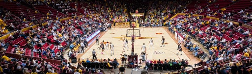 Seat view from Lower End