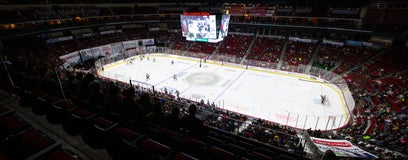 Seat view from Middle