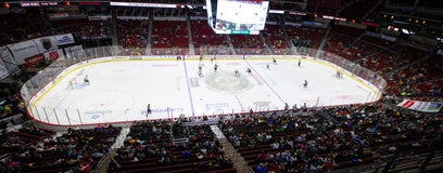 Seat view from Middle