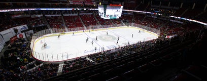 Seat view from Middle