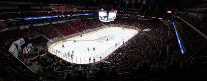 Seat view from Middle