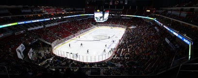 Seat view from Middle