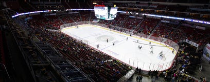 Seat view from Middle