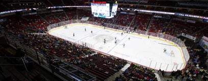 Seat view from Middle