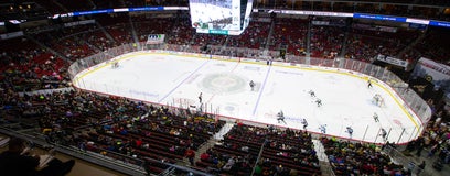Seat view from Middle