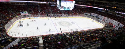 Seat view from Middle