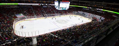 Seat view from Middle