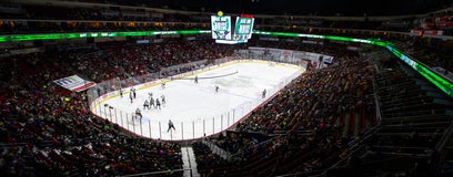Seat view from Middle