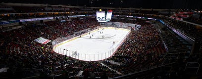 Seat view from Middle