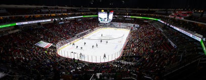 Seat view from Middle