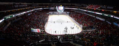 Seat view from Middle