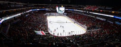 Seat view from Middle